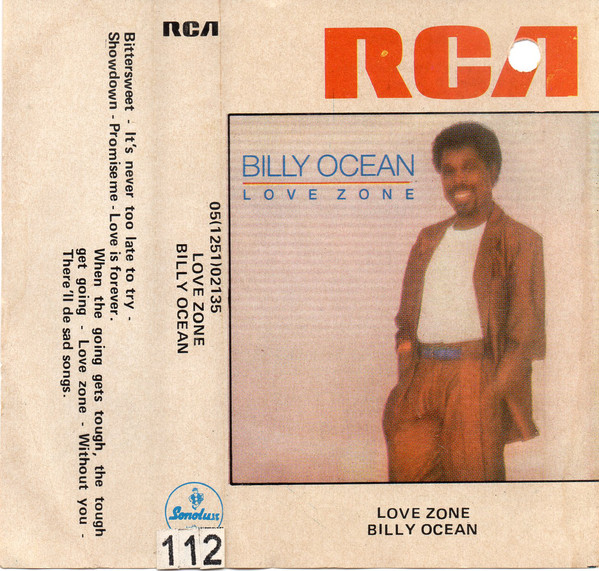 Billy Ocean